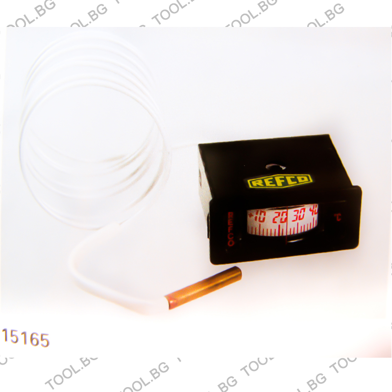 ТЕРМОМЕТЪР СЪС СОНДА –40 °C / +40 °C REFCO 15165